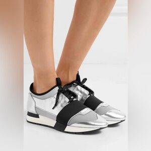 Balenciaga Race Runner Women's Sneakers